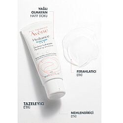 Avène Hydrance Light Nemlendirici Emülsiyon 40 ml - 5