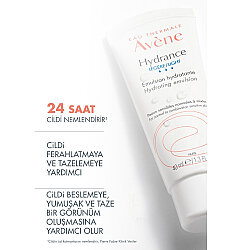 Avène Hydrance Light Nemlendirici Emülsiyon 40 ml - 4