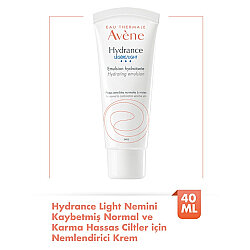 Avène Hydrance Light Nemlendirici Emülsiyon 40 ml - Avene (1)
