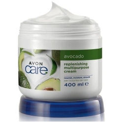 Avon Care Avokado Yağı İçeren Çok Amaçlı Krem 400ml - Avon