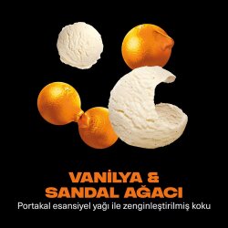 Axe Premium Collection 3'ü 1 Arada Duş Jeli Black Vanilla 300ml - Axe (1)