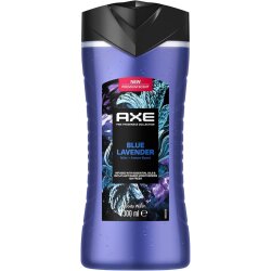 Axe Premium Collection Blue Lavander 3'ü 1 Arada Duş Jeli 300ml - Axe