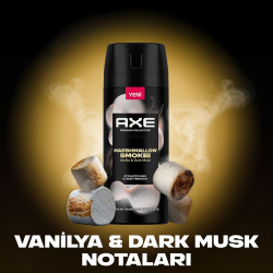  AXE Premium Collection Marshmallow Smoke Deodorant 150 ml - 3