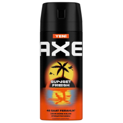 Axe Sunset Fresh Deodorant 150 ml - Axe