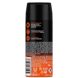 Axe Sunset Fresh Deodorant 150 ml - 5