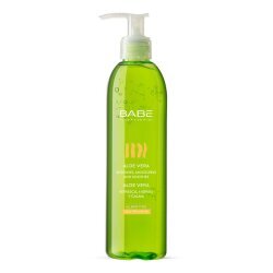Babe Aloe Jel - Aloe Vera Nemlendirici 300ml 