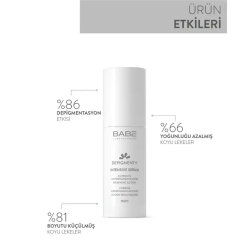Babe Depigment Intensive Night Serum 30ml - Babe (1)