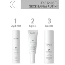 Babe Depigment Intensive Night Serum 30ml - 3