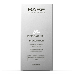 Babe Depigment+ Koyu Halka Karşıtı Göz Çevresi Bakım Kremi 15 ml - Babe (1)