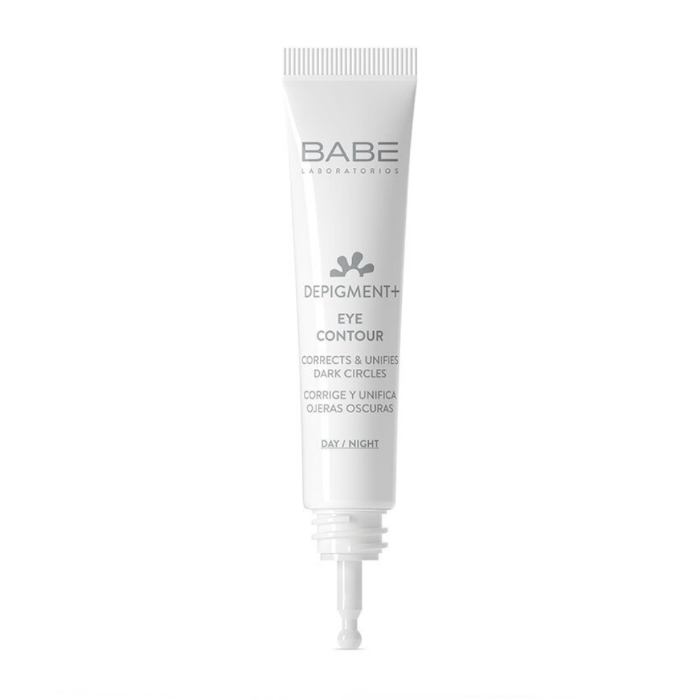 Babe Depigment+ Koyu Halka Karşıtı Göz Çevresi Bakım Kremi 15 ml - Babe