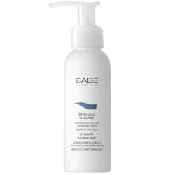 Babe Extra Mild Shampoo 100ml - Ekstra Yumuşak Şampuan 