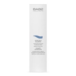 Babe Extra Mild Shampoo - Saç Bakım Şampuanı 250ml - 2