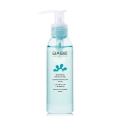 Babe Soothing Micellar Gel - Cilt Temizleme Jeli 245ml - 3