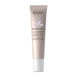 Babe Healthy Aging Göz ve Dudak Çevresi Multi Düzeltici Bakım Kremi 15ml 