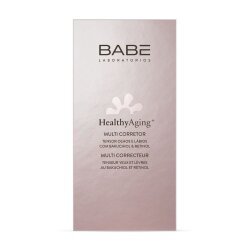 Babe Healthy Aging Göz ve Dudak Çevresi Multi Düzeltici Bakım Kremi 15ml - 2