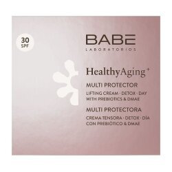 Babe Healthy Aging Multi Protector SPF 30 Sıkılaştırıcı Yüz Kremi 50ml - 2