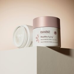 Babe Healthy Aging Multi Protector SPF 30 Sıkılaştırıcı Yüz Kremi 50ml - 3