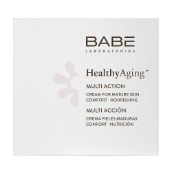 Babe HealthyAging Multi Action Cream For Mature Skin Nemlendirici Krem 50ml - 2