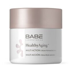 Babe HealthyAging Multi Action Cream For Mature Skin Nemlendirici Krem 50ml 