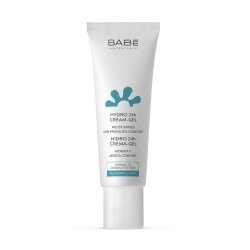 Babe Hydro 24h Cream-Gel Su Bazlı Nemlendirici Jel 50ml 