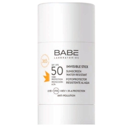 Babe Invisible StickSpf 50 Sunscreen 30 gr