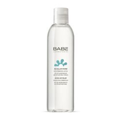 Babe Micellar Water Yüz ve Makyaj Temizleme Suyu 400ml 