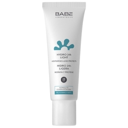 Babe Moisturising Emulsion SPF10 - Nemlendirici Bakım Kremi 50ml 