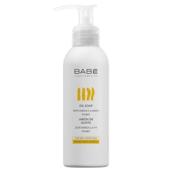 Babe Oil Soap Atopic Skin 100 ml