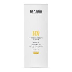 Babe Foot Repairing Cream %10 Üre - Nemlendirici Ayak Bakım Kremi 100ml - 2