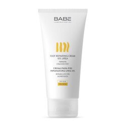 Babe Foot Repairing Cream %10 Üre - Nemlendirici Ayak Bakım Kremi 100ml 