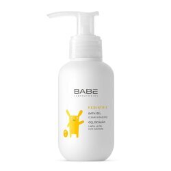 Babe Pediatric Bath Gel - Çocuklar İçin Banyo Jeli 100ml 