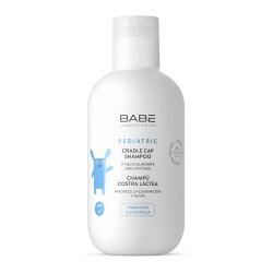 Babe Pediatric Cradle Cap Shampoo - Bebek Şampuanı 200 ml 