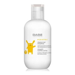 Babe Pediatric Cradle Cap Shampoo - Bebek Şampuanı 200 ml - 2