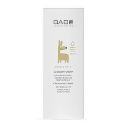 Babe Pediatric Emolient Krem - Bebekler için Nemlendirici Bakım Kremi 200 ml - 2