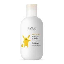 Babe Pediatrik Bebek ve Çocuklara Özel Şampuan 200ml 