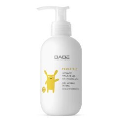 Babe Pediatric İntimate Hygiene Gel - Çocuklar İçin İntim Jel 200ml 