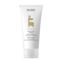 Babe Pediatric Nappy Rash Cream - Bebek Pişik Kremi 100 ml 