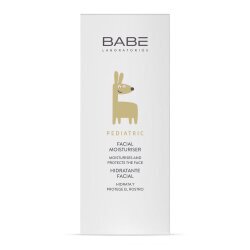 Babe Pediatrik Face - Bebek ler İçin Nemlendirici Yüz Kremi 50ml - 2