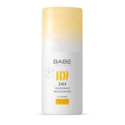 Babe Roll-on 24h Deodorant 50 ml - Babe (1)