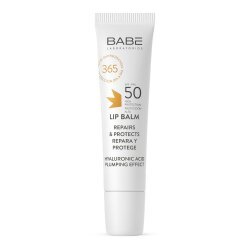 Babe SPF50+ Lipbalm Dudak Nemlendirici 15ml