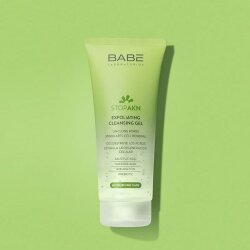 Babe Stop Akn Exfoliating Temizleme Jeli 200 ml - 2