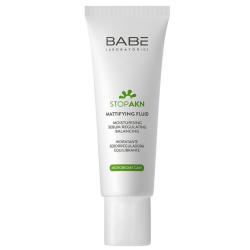 Babe Stop Akn Mattifying Matlaştırıcı Nemlendirici Krem 50ml