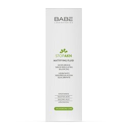 Babe Stop Akn Mattifying Matlaştırıcı Nemlendirici Krem 50ml - 2
