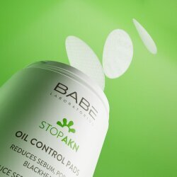 Babe Stop Akn Oil Sebum Kontrol Pedi 60 Adet - 3