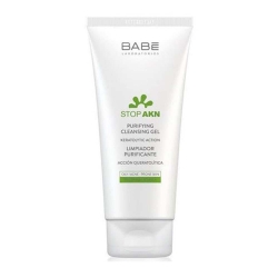 Babe Stop AKN Purifying Cleansing Gel Temizleyici Jel 200 ml 