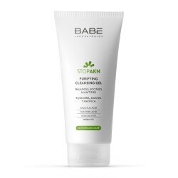 Babe Stop Akn Purifying Yüz Temizleme Jeli 200ml