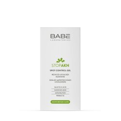 Babe Stop Akn Spot Control Akne Kurutucu Jel 10 ml - 2