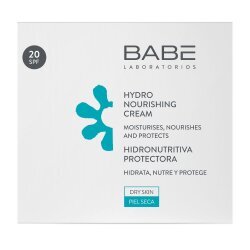 Babe Hydronourishing Cream SPF20 Nemlendirici Bakım Kremi 50ml - 2