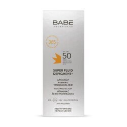 Babe Super Fluid Depigment SPF50 Güneş Kremi 50ml - 2