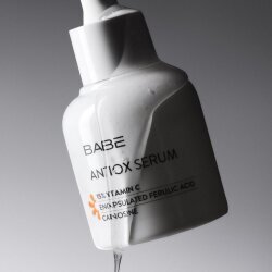 Babe Vitamin C İçeren Antiox Serum 30ml - 3